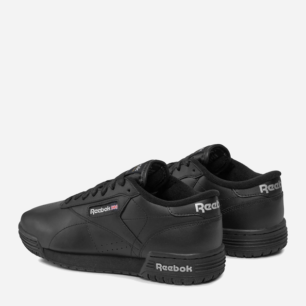 Чоловічі кросівки Reebok Exofit Lo Clean Logo Int 100000168 44.5 (11US) 29.5 см Чорні (4056567183768) - зображення 4