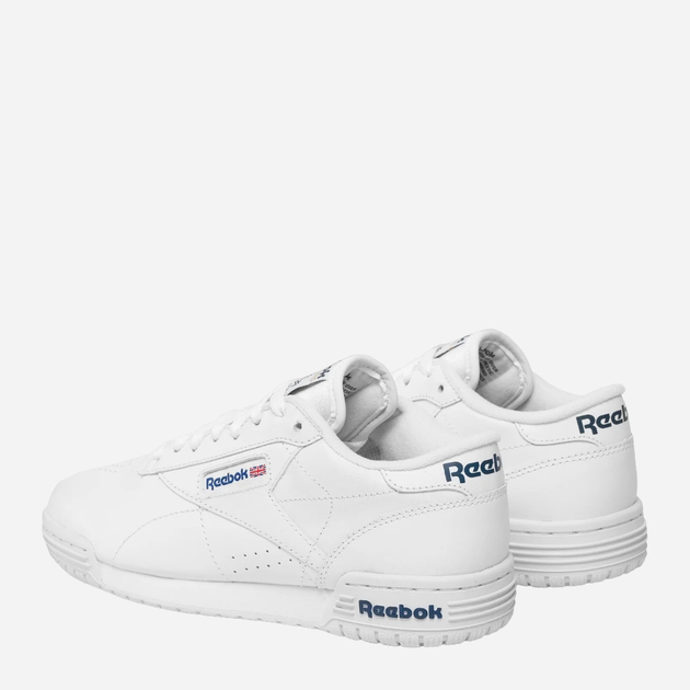Чоловічі кросівки Reebok Exofit Lo Clean Logo Int 100000169 40 (7.5US) 26 см Білі (4056567183850) - зображення 3