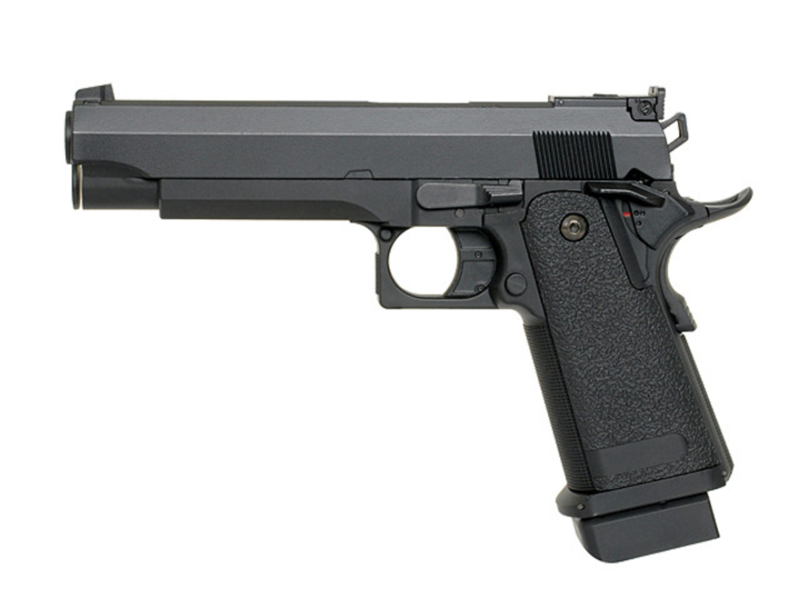 Страйкбольний пістолет Hi-Capa 5.1 AEP CM.128 [CYMA] (для страйкболу) - зображення 1