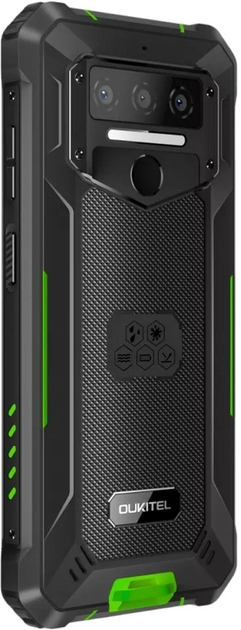 Smartfon Oukitel WP23 4/64GB Green (WP23-GN/OL) - obraz 5