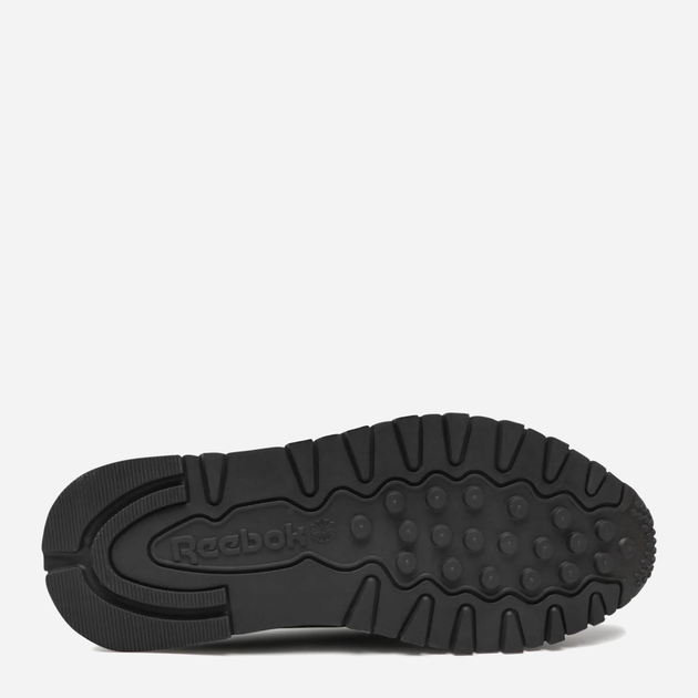 Buty sportowe damskie Reebok Classic Leather 100008497 37 (6.5US) 23.5 cm Czarne (4065418342841) - obraz 5