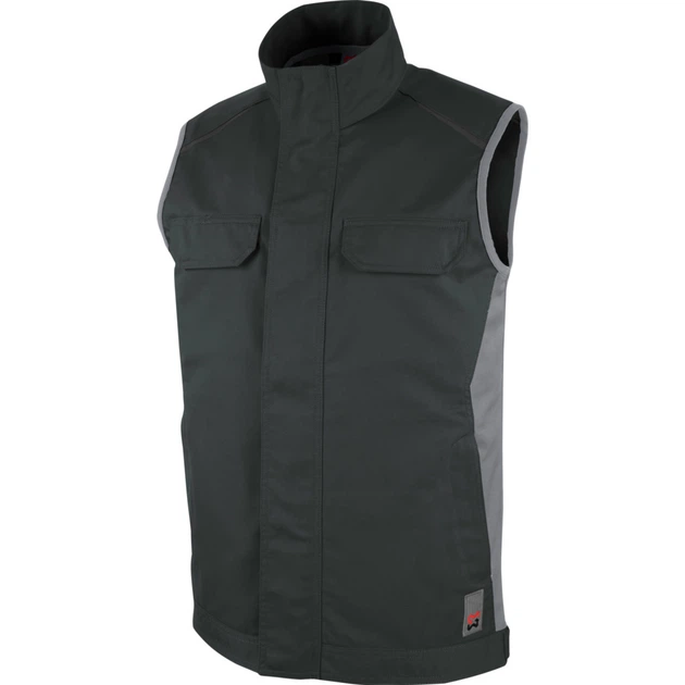 Жилет робочий CETUS, антрацит, розмір XXL, MODYF {арт. M402145004} - Фото 1 Жилет робочий CETUS, антрацит, розмір XXL, MODYF {арт. M402145004} - изображение 1