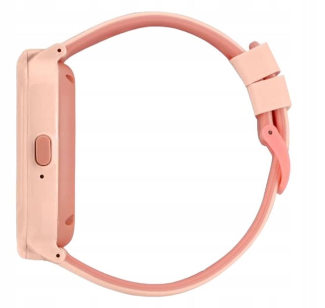 Дитячий смарт-годинник Garett Kids Twin 4G Pink (TWIN_4G_ROZO) - зображення 5