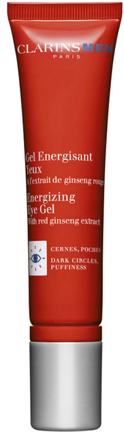 Żel pod oczy Clarins Men Energizing Eye Gel energizujący 15 ml (3380810427783) - obraz 1