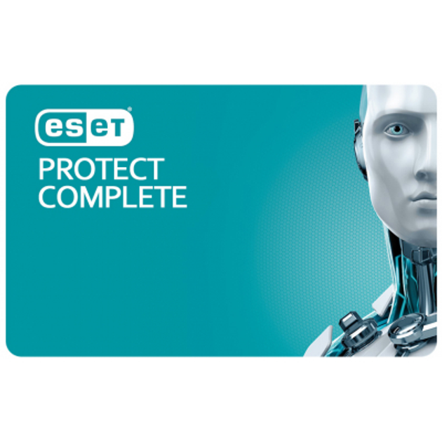 Антивирус Eset PROTECT Complete с облачным и локал. упр. 30 ПК на 1year Bus (EPCC_30_1_B) (EPCC_30_1_B) - изображение 1