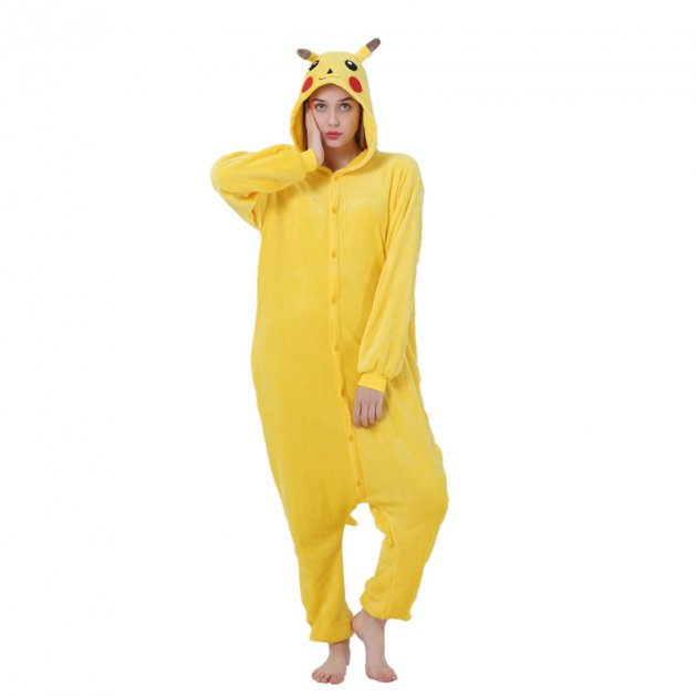 Kigurumi Pikachu  MercadoLibre 📦