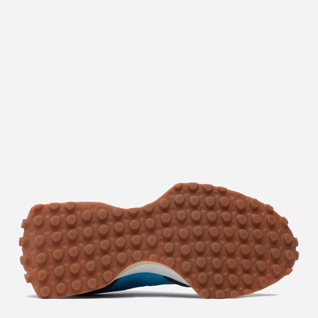 Buty sportowe męskie New Balance MS327BM 42.5 (9US) 27 cm Granatowy/Niebieski (195907814086) - obraz 4