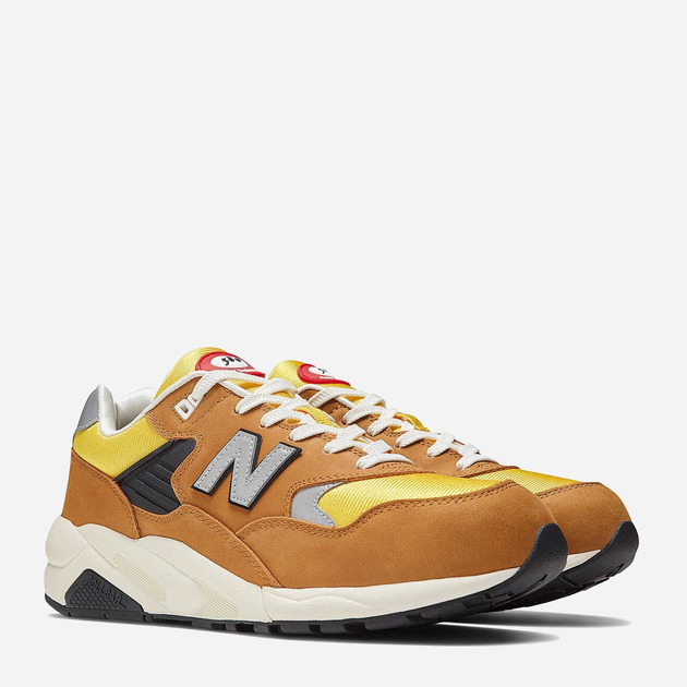 Чоловічі кросівки New Balance MT580AB2 45.5 (11.5US) 29.5 см Помаранчеві (196307560122) - зображення 2