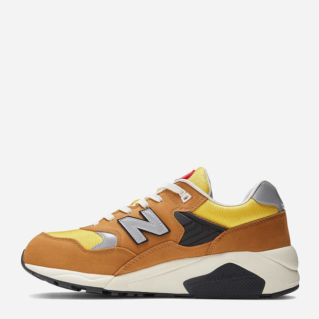 Buty sportowe męskie New Balance MT580AB2 45.5 (11.5US) 29.5 cm Pomarańczowe (196307560122) - obraz 3