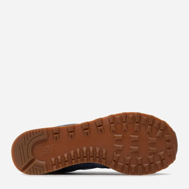 Buty sportowe męskie New Balance U574RA2 45.5 (11.5US) 29.5 cm Granatowe (196307517928) - obraz 6