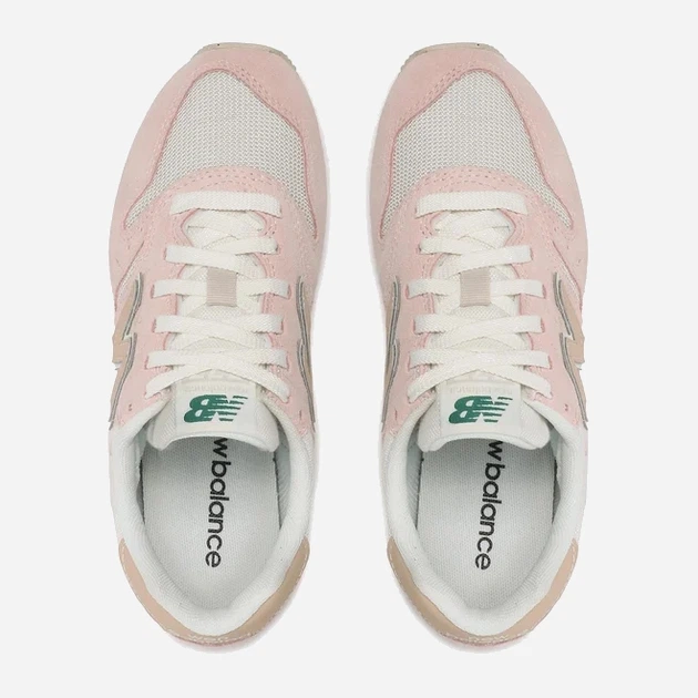 Buty sportowe damskie New Balance WL373RP2 37 (6.5US) 23.5 cm Różowe (196307115919) - obraz 5