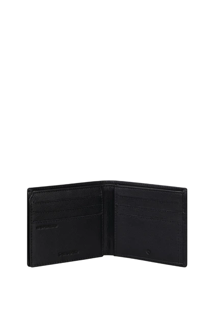 Бумажник Samsonite ATTACK 2 SLG BLACK 12,8x10,4x2 CT8*09049 - Фото 3 Бумажник Samsonite ATTACK 2 SLG BLACK 12,8x10,4x2 CT8*09049 - изображение 3