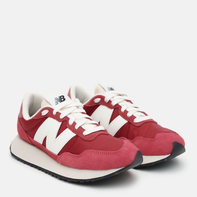 Жіночі кросівки New Balance WS237DF1 41.5 (10US) 27 см Червоні (195481235352) - зображення 3