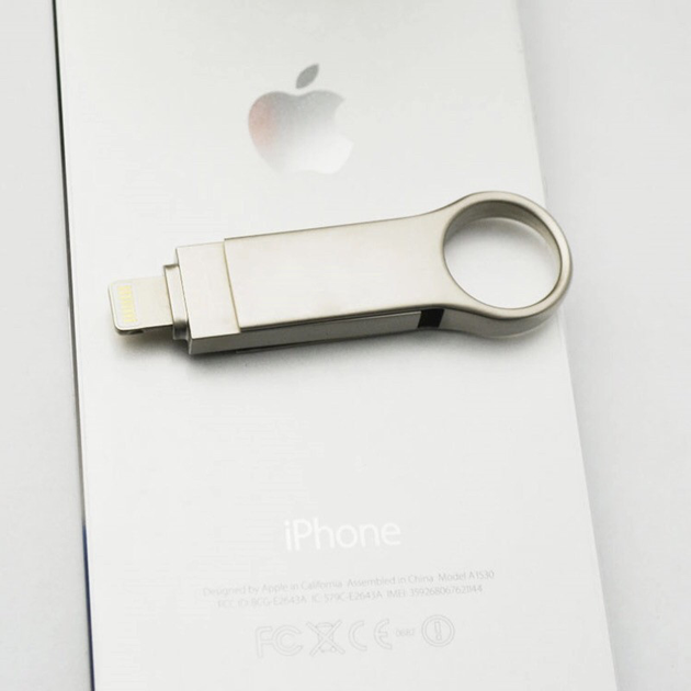Usb flash/флешка 256 Gb для Iphone/Ipad – фото, отзывы, характеристики ...