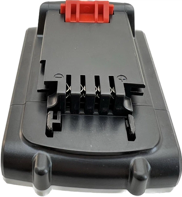 Совместимый аккумулятор для шуруповерта Black&Decker 2 Ah 18 V LB20, LBX20, LBXR20 от Power-Profi - Фото 4 Совместимый аккумулятор для шуруповерта Black&Decker 2 Ah 18 V LB20, LBX20, LBXR20 от Power-Profi - изображение 4