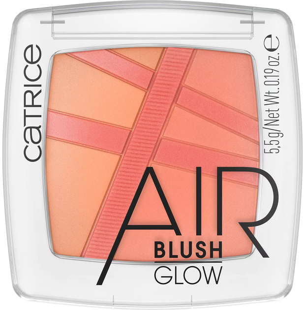 Рум'яна для щік Catrice AirBlush Glow 040 5.5 г (4059729429278) - зображення 1