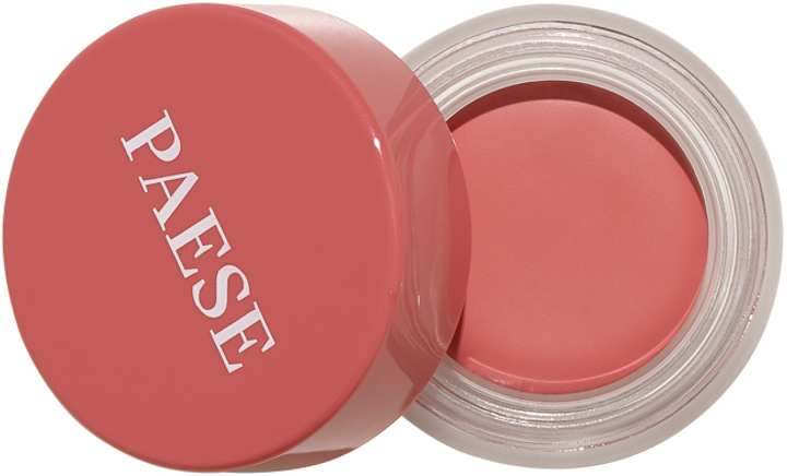 Róż Paese Blush Kissed 01 w kremie 4 g (5902627624377) - obraz 1