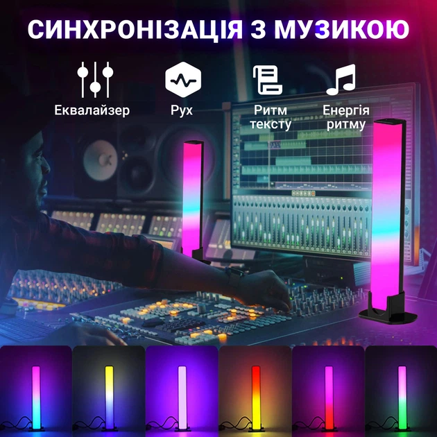 Светодиодный ночник INSPIRE S002 Pro 70LED - изображение 2