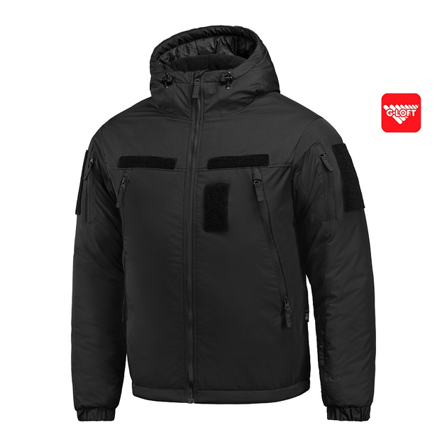 M-Tac куртка зимова Alpha Gen.IV Pro Black 2XL/R - зображення 1