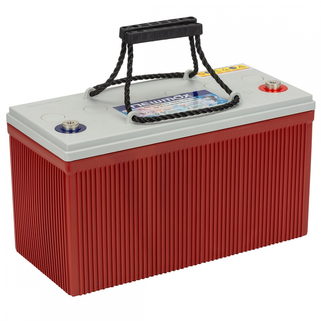 AGM аккумулятор Newmax 100 Ah PNB 121000H – фото, отзывы ...
