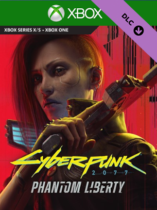 Cyberpunk 2077: Phantom Liberty (Ключ активації на Xbox One | Series X/S) регіон Європа - Фото 1 Cyberpunk 2077: Phantom Liberty (Ключ активації на Xbox One | Series X/S) регіон Європа - изображение 1