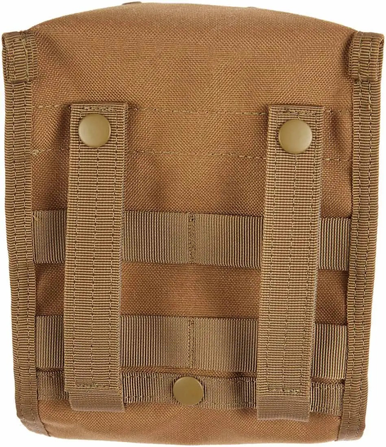 Подсумок Condor Ammo Pouch утилитарный Coyote (1013-1432.04.26) - изображение 2