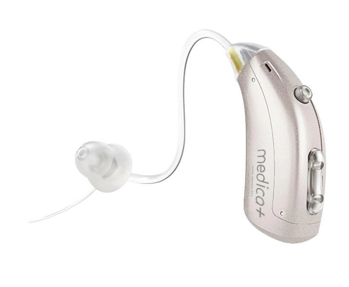 Универсальный слуховой аппарат Medica+ SoundControl 15 (MD-102982) - изображение 1