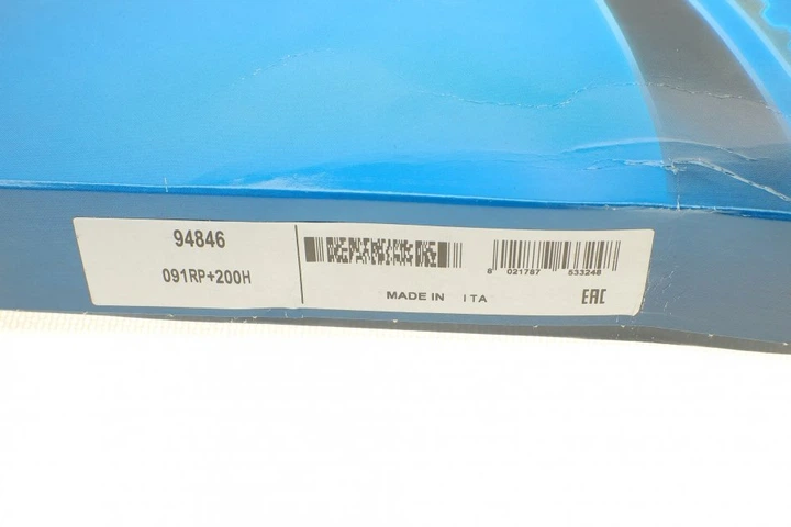 Ремень ГРМ DAYCO 94846 Ford Focus, Fiesta 1079390, 1113180, XS466K288AA - изображение 6