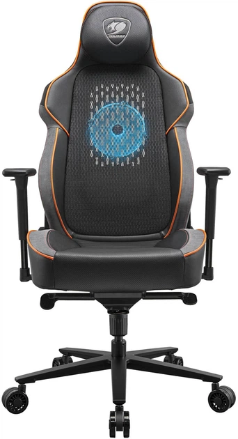Кресло геймерское Cougar NxSys Aero - Фото 2 Кресло геймерское Cougar NxSys Aero - изображение 2