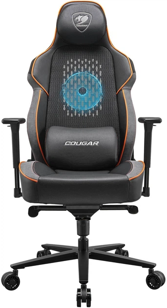 Кресло геймерское Cougar NxSys Aero - Фото 9 Кресло геймерское Cougar NxSys Aero - изображение 9