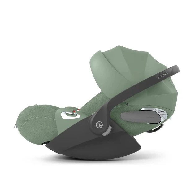 Автокрісло Cybex Cloud T i-Size Plus, Leaf Green - Фото 4 Автокрісло Cybex Cloud T i-Size Plus, Leaf Green - изображение 4