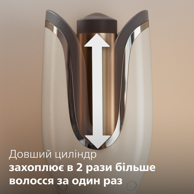Фен PHILIPS BHD829/00 SenseIQ серії 9000 + Випрямляч для волосся