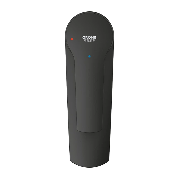 Набір змішувачів 3 в 1 для ванної кімнати Grohe QuickFix Start Black UA303301SQ - зображення 8