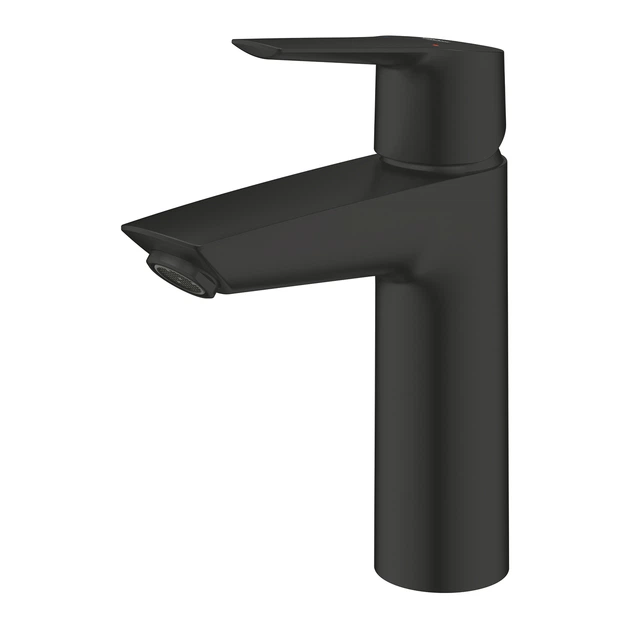 Набір змішувачів 3 в 1 для ванної кімнати Grohe QuickFix Start Black UA303304TM - изображение 4