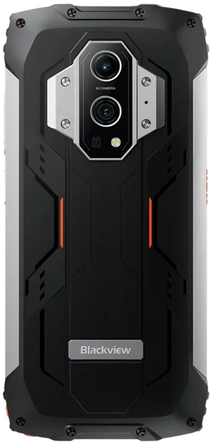 Smartfon Blackview BV9300 12/256GB DualSim Orange (BV9300-OE/BV) - obraz 3