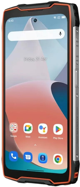 Smartfon Blackview BV9300 12/256GB DualSim Orange (BV9300-OE/BV) - obraz 4