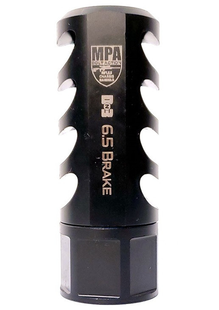 Дульне гальмо компенсатор MPA.30 (7.62 мм) різь 5/8"-24 - зображення 1