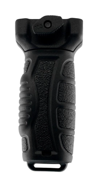 Тактическая рукоять переноса огня DLG Tactical DLG-163 Picatinny черная - изображение 2