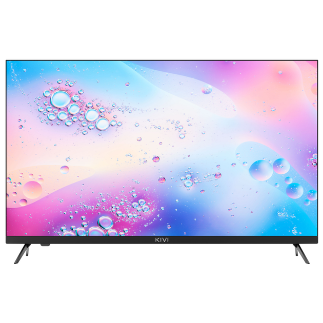 Телевизор 40" Kivi 40F760QB Full HD 1920х1080 Smart TV Черный купить в ...