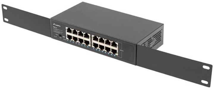 Комутатор Lanberg RSGE-16 - зображення 4
