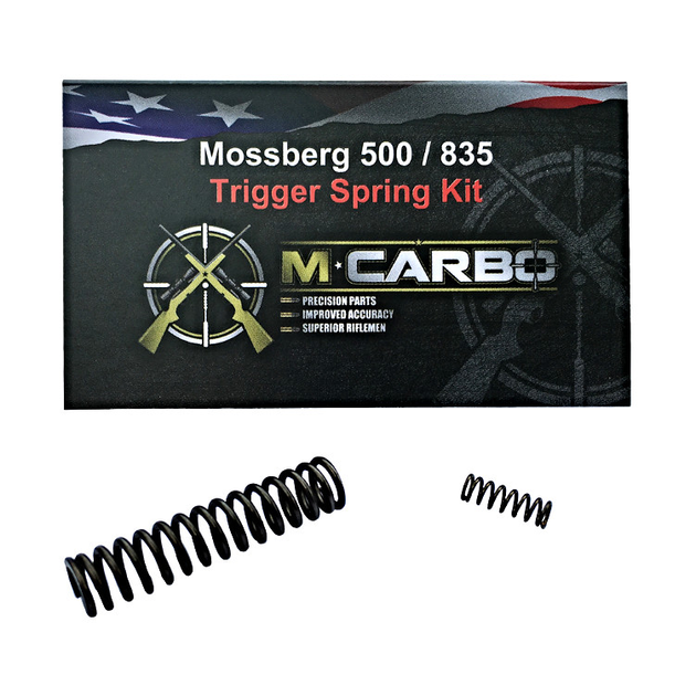 Комплект пружин УСМ Mossberg 500 / Mossberg 835 / Maverick 88 - изображение 1