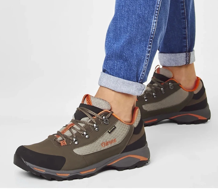 Трекінгові кросівки Chiruca Santiago 08 4489308 Gore-Tex + Vibram р.39 - Фото 5 Трекінгові кросівки Chiruca Santiago 08 4489308 Gore-Tex + Vibram р.39 - зображення 5