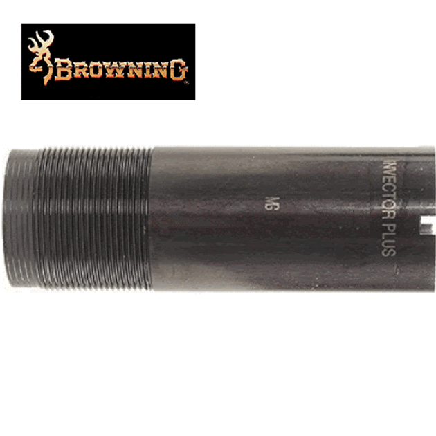 Чок Browning кал. 12 Invector Plus Stainless. Обозначение - 1/4 или Improved Cylinder (IC). - изображение 1