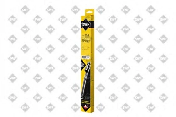 Двірники SWF 119514 Volkswagen Golf, Passat, Polo, Tiguan; Skoda Fabia, Yeti; Seat Leon 5K6955427A, 3C9955425, 575955427 - зображення 3