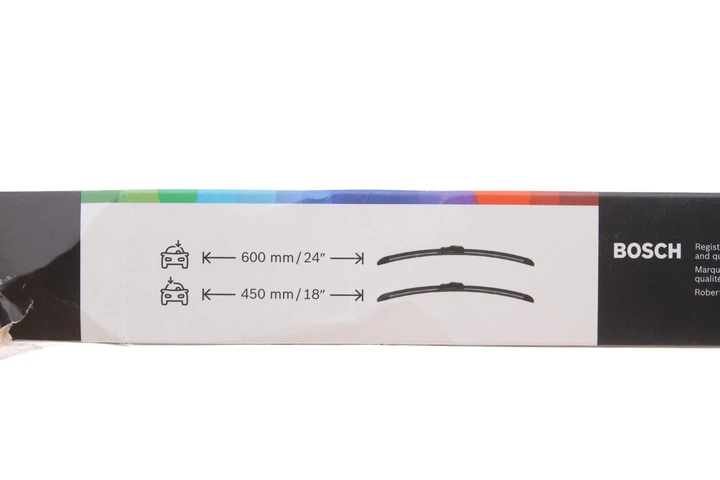 Двірники BOSCH 3397014398 Mazda 6, CX-5 KD2W67330, KB8M67330 - зображення 11