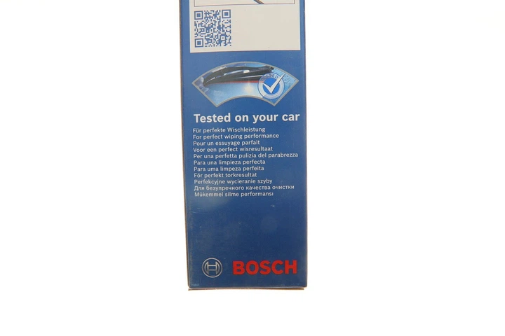 Двірники BOSCH 3397011592 Land Rover Discovery, Range Rover; Seat Leon; Peugeot Expert; Fiat Scudo; Chrysler Voyager; Citroen Jumpy; Dodge Caravan 1M6955425C, DKB500680, DKB500710 - зображення 6