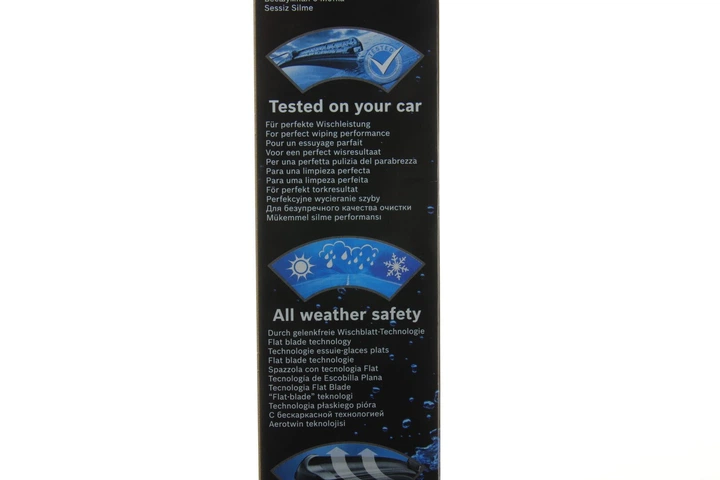 Двірники BOSCH 3397014245 Toyota Prius 8522247120, 8521247130 - зображення 8