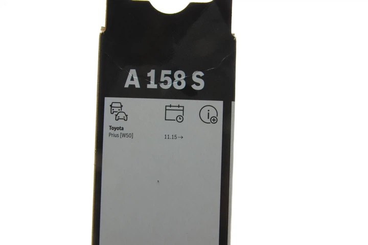 Двірники BOSCH 3397014245 Toyota Prius 8522247120, 8521247130 - зображення 11
