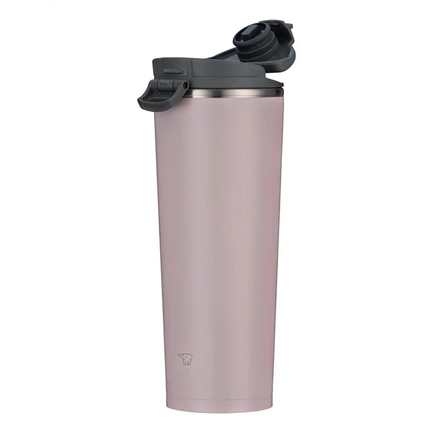 Термостакан Zojirushi SX-KA40PM 0.4л Rose - зображення 2