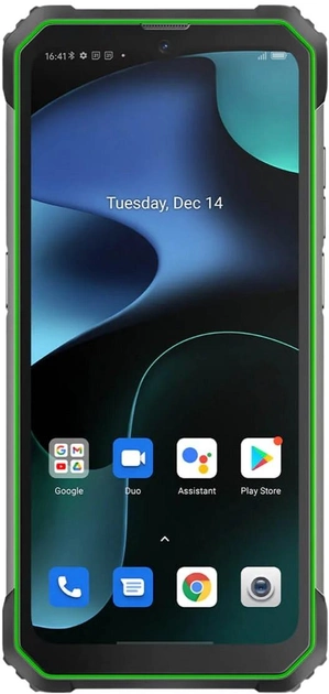 Smartfon Blackview BV8800 8/128GB DualSim Green (BV8800-GN/BV) - obraz 2